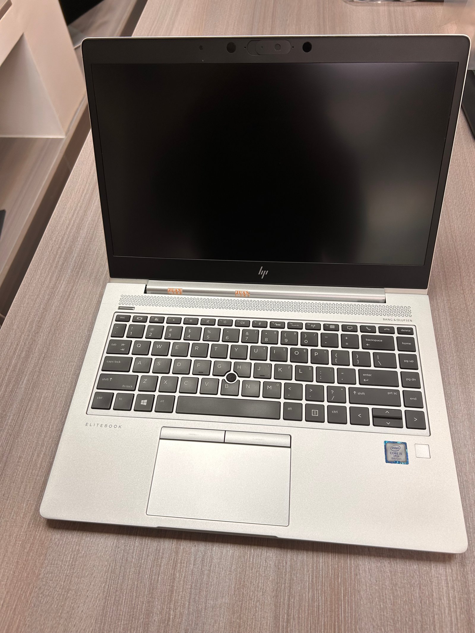 HP ELITEBOOK 840