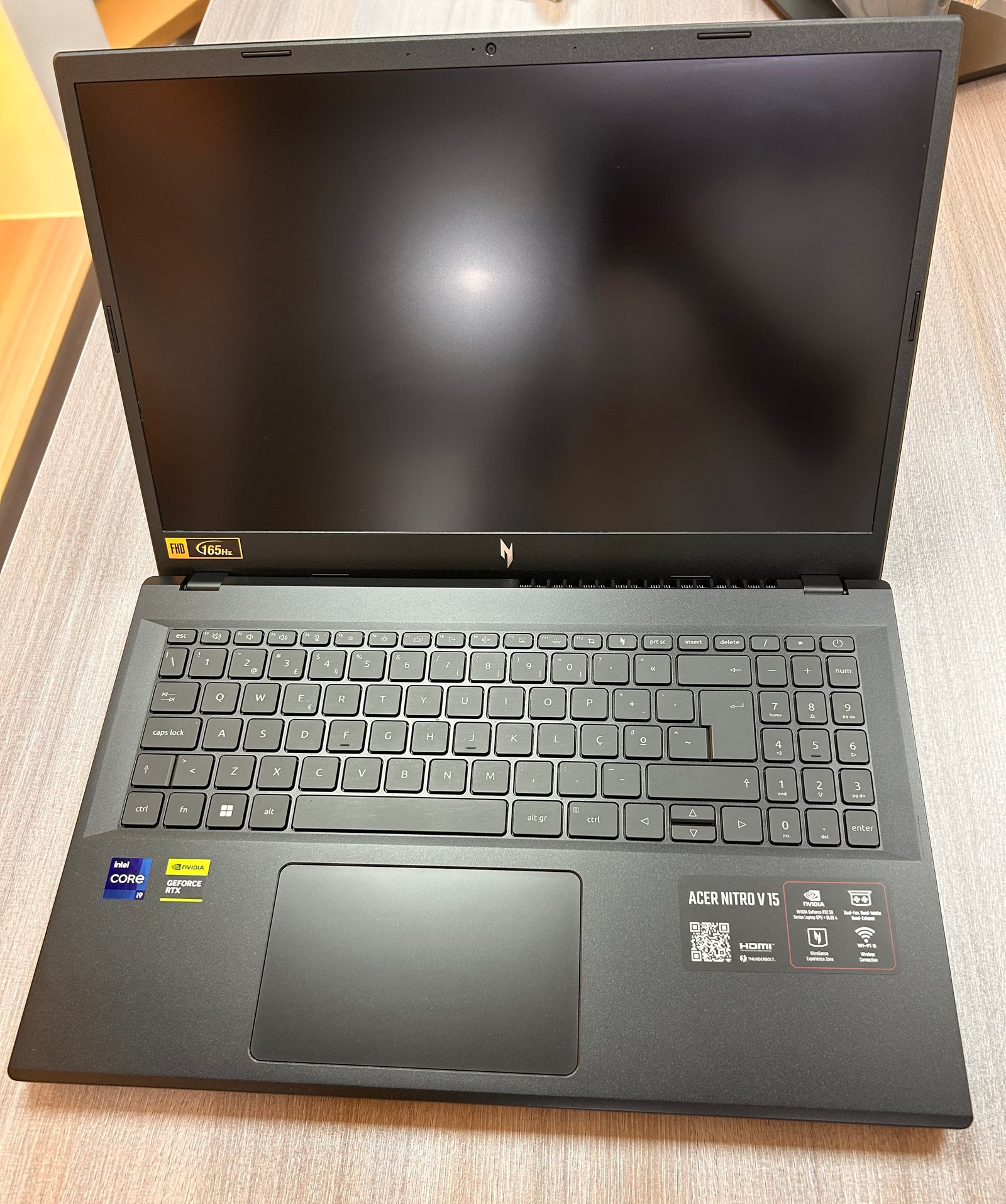 Acer Nitro