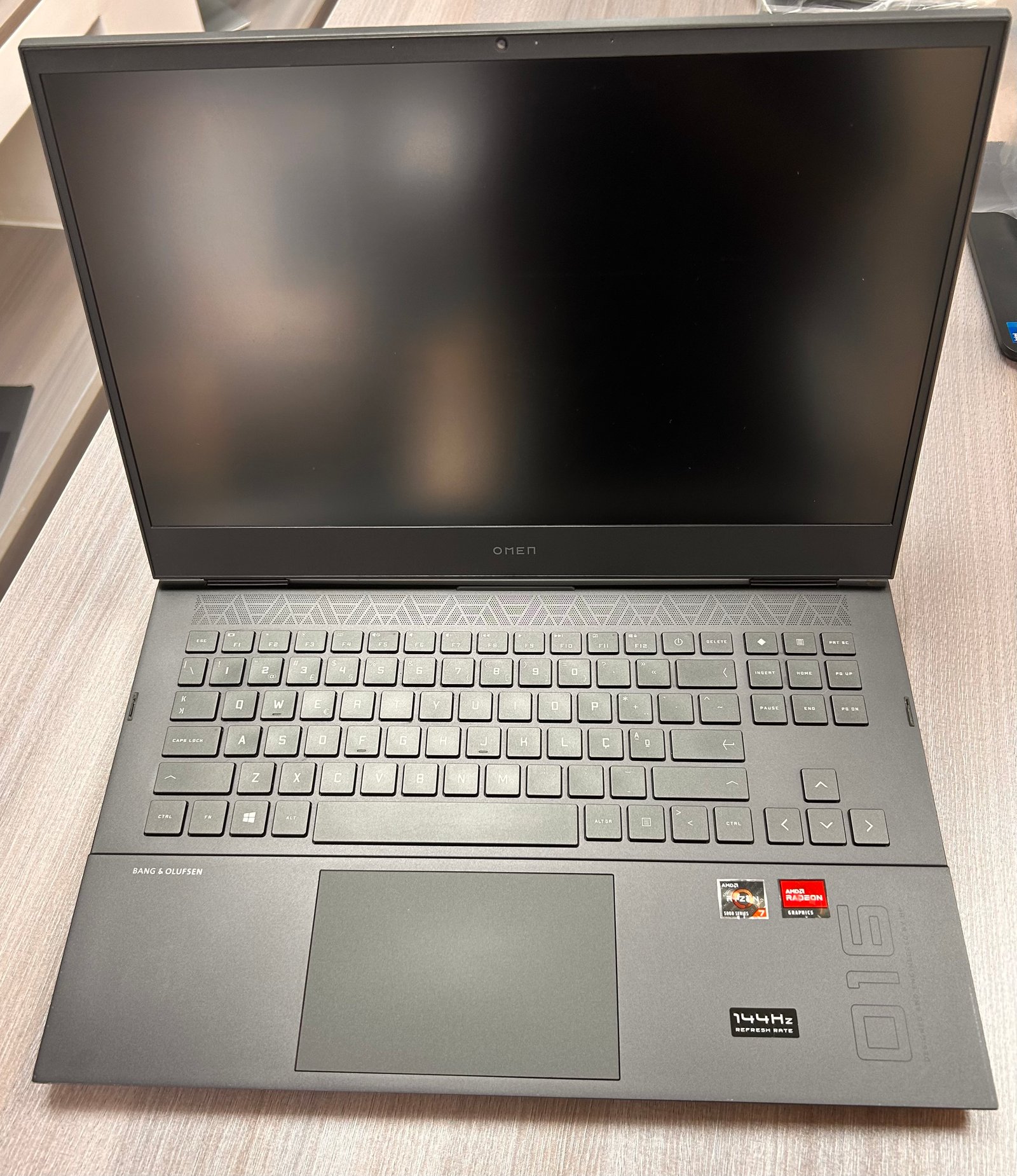 HP OMEM