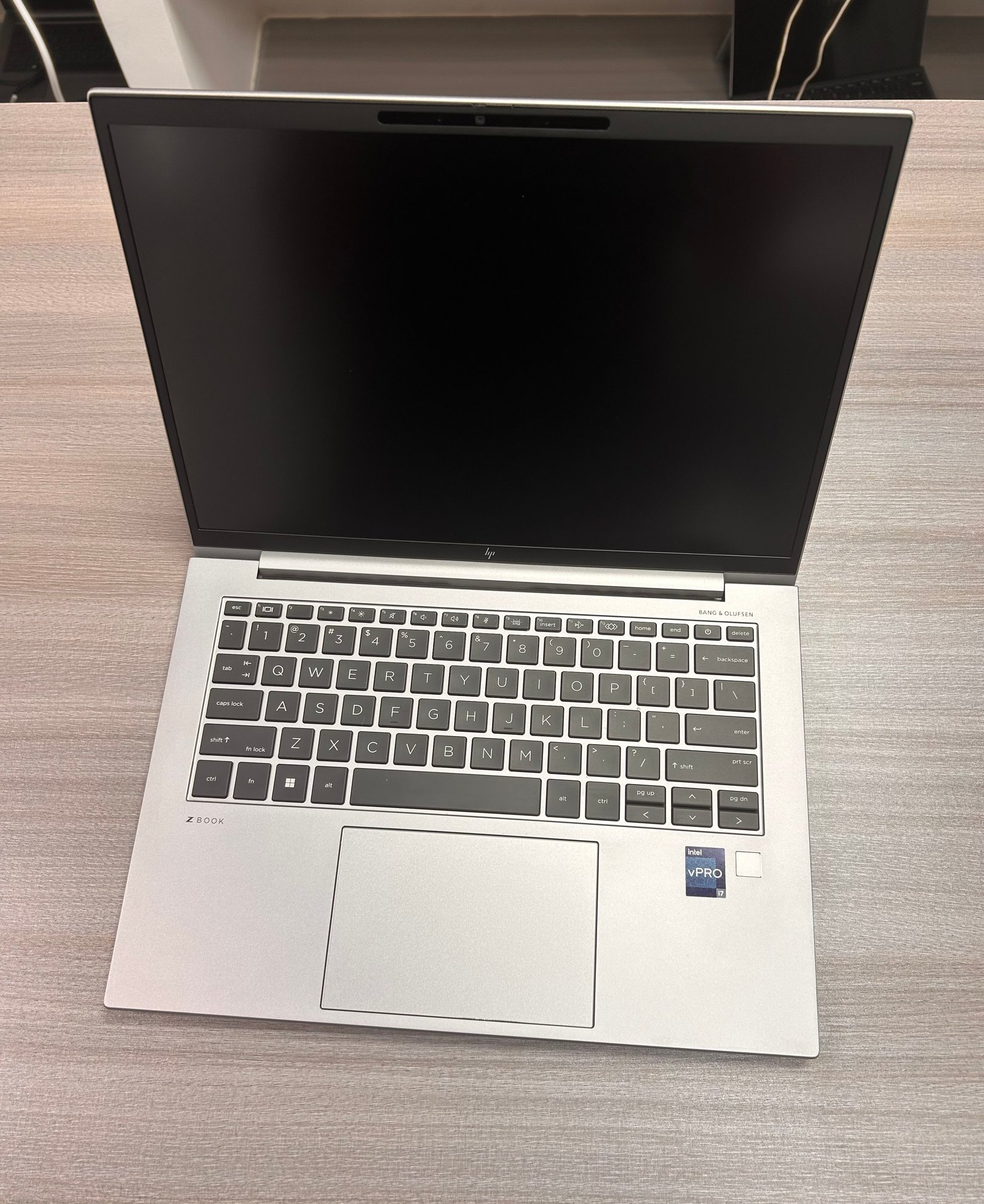 HP ZBOOK