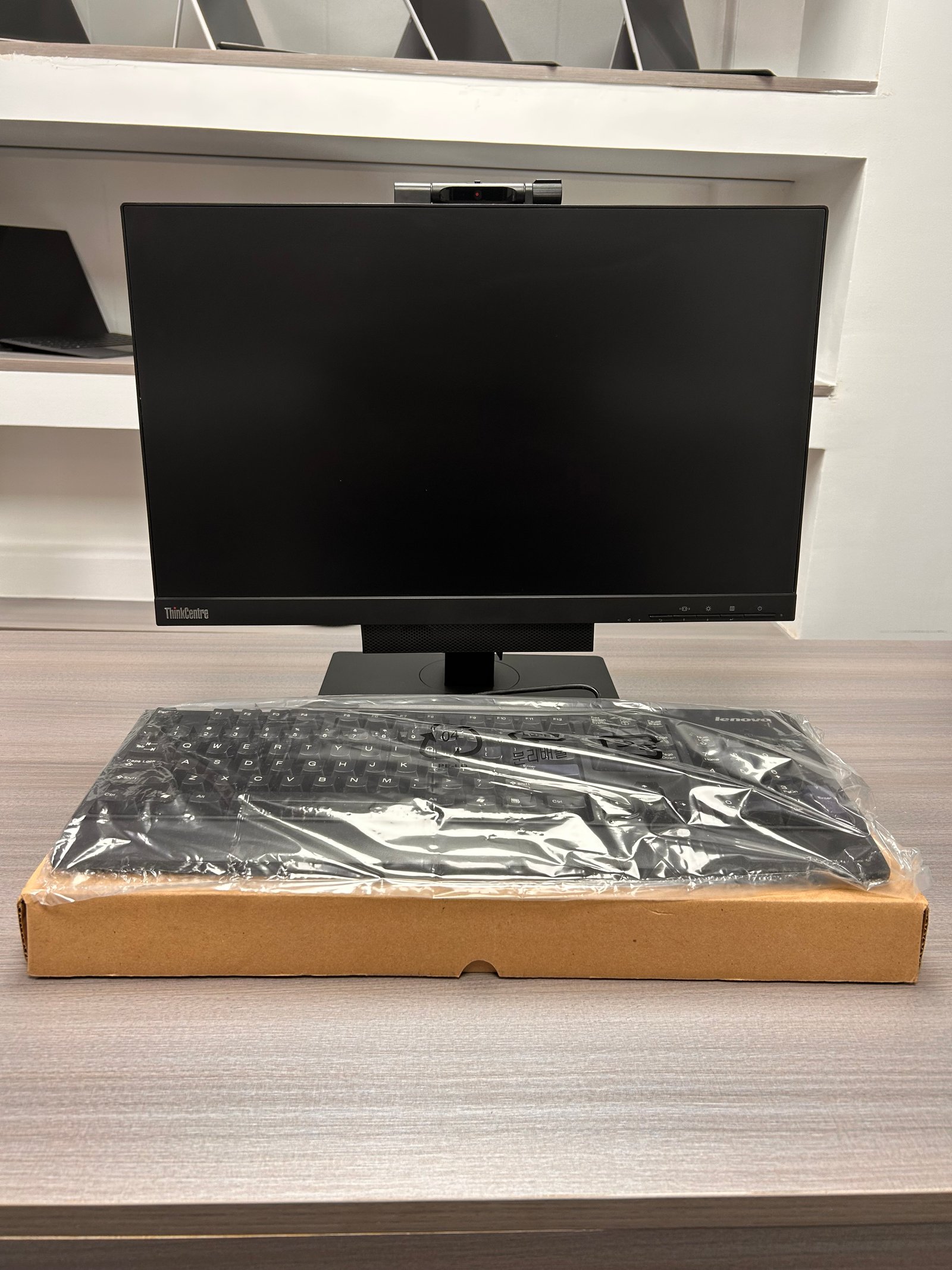 ALL IN ONE DA LENOVO