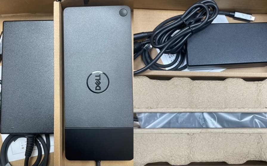 Dell Docking Station WD19S 180W USB-C
