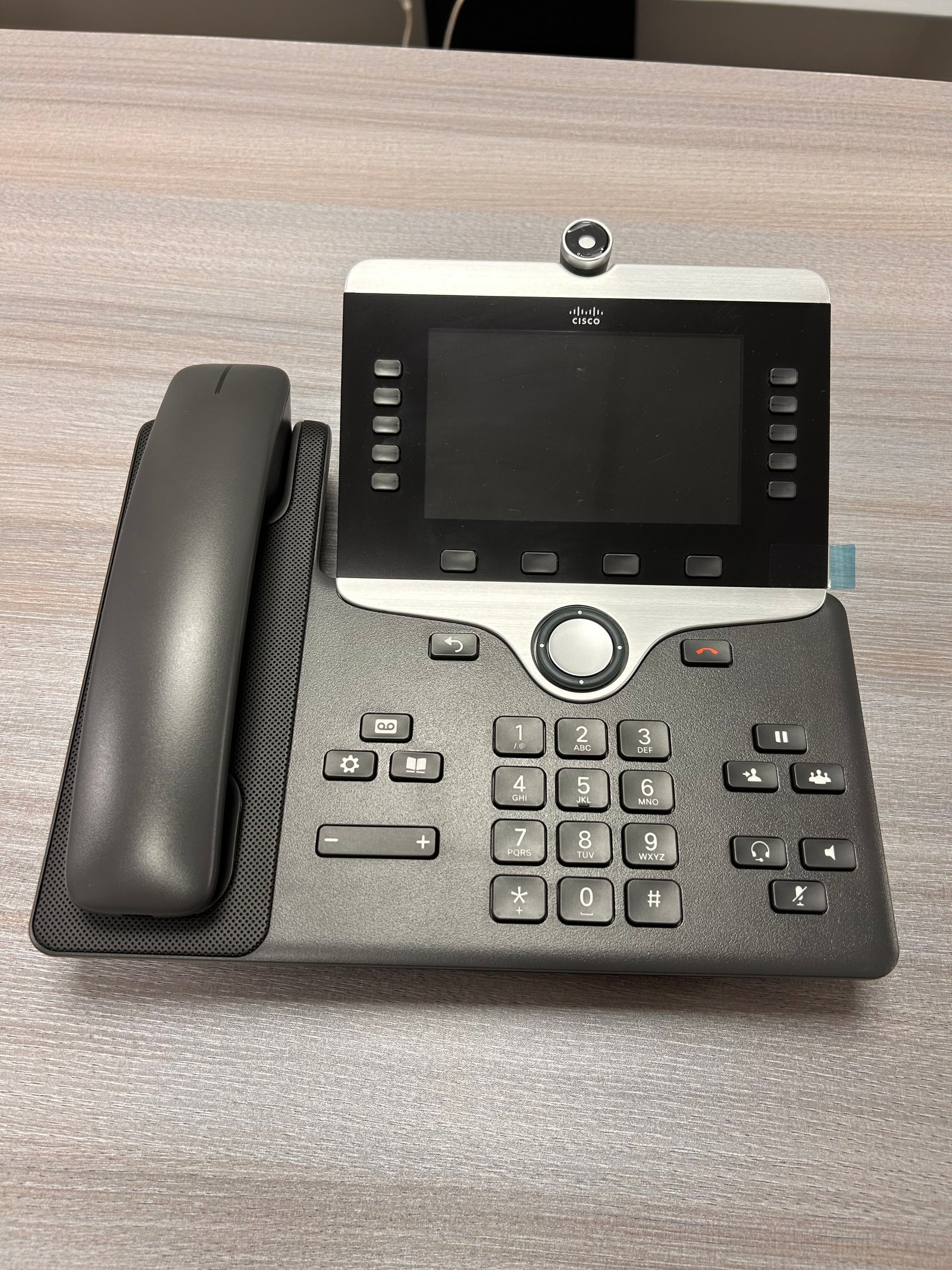 TELEFONE IP CISCO