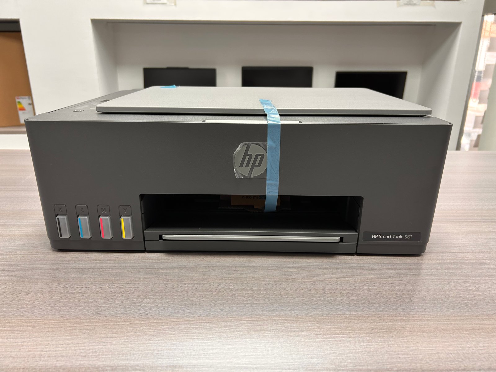 Impressora HP