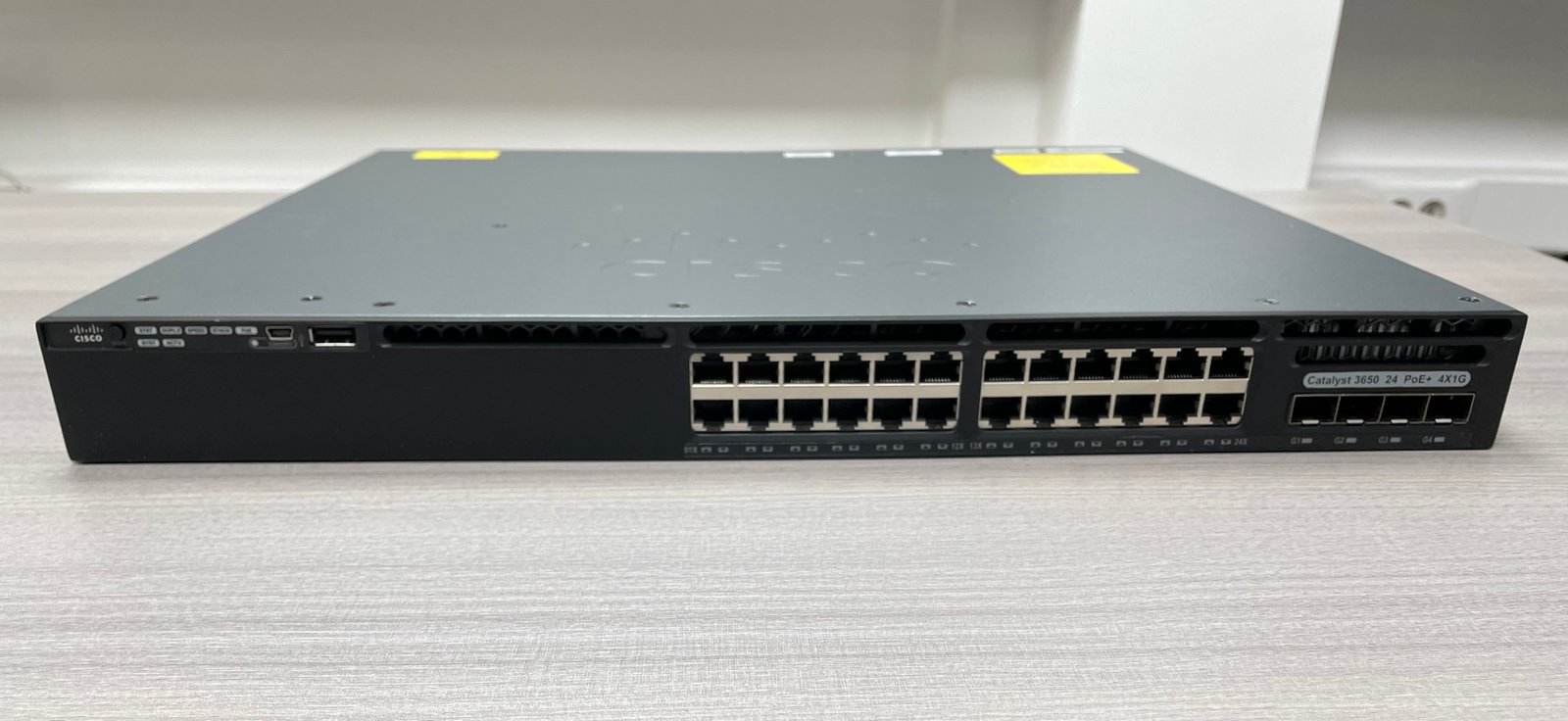 Switch da cisco