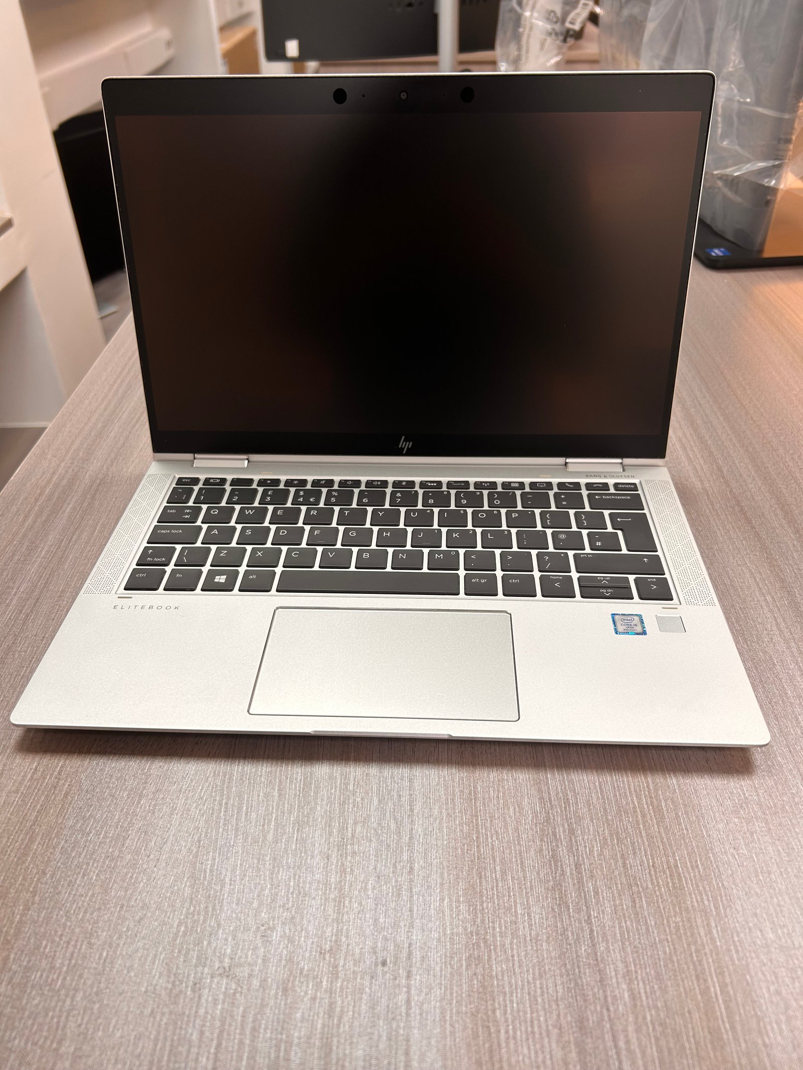 HP ELITEBOOK 360° - TOUCH