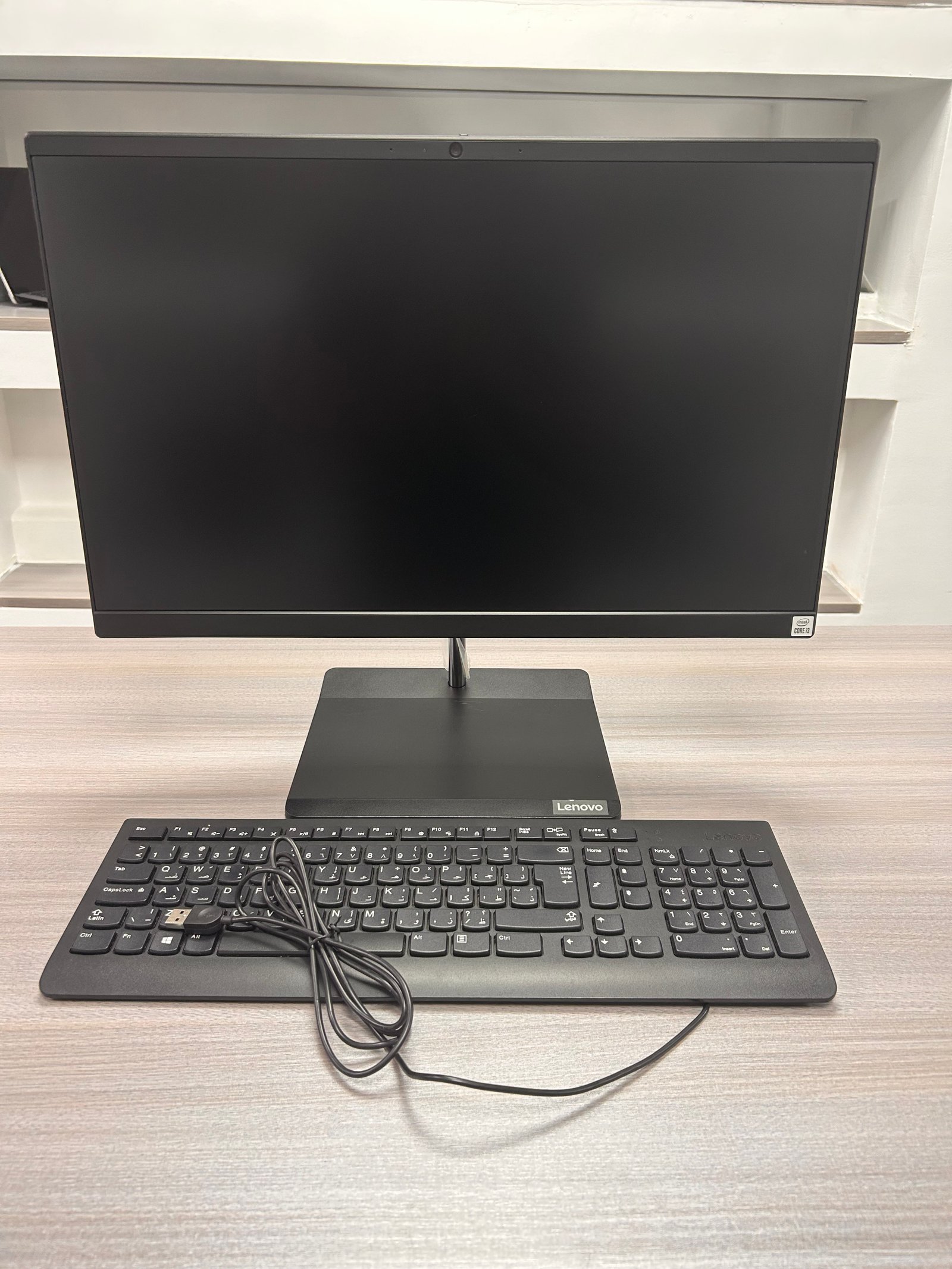 All IN ONE DA LENOVO