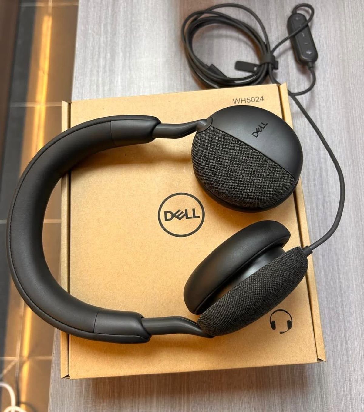 Dell Pro Plus ( Auscultadores )